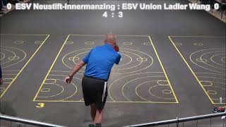 Stocksport 2024 LL Herren ESV Neustift Innermanzing vs ESV Union Ladler Wang II [upl. by Belen]