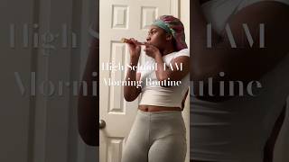 A High School Senior’s 4am Morning Routine vlog morningroutine senioryear [upl. by Asertal]