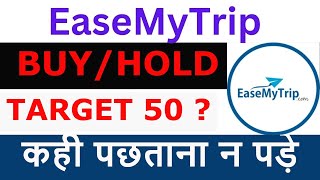 easy trip share latest news  easy trip planners share news  easemytrip share latest news [upl. by Beichner]