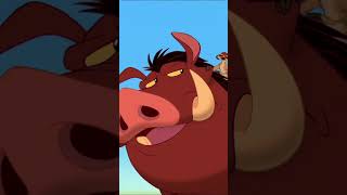 Timon and Pumbaa Adopt Simba 😍  The Lion King  Disney Kids [upl. by Greenburg]