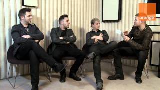 Westlife  Interview This Is Your Westlife [upl. by Yllac]