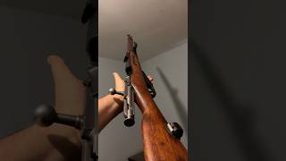 MosinNagant  M9130 POV Handling Revisited [upl. by Angelique]