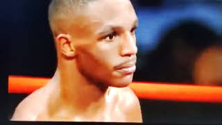 devon alexander vs juan urango ibf super lightweight title 2010 [upl. by Aiyt]