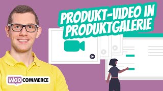 WooCommerce Video in Produktgalerie  Bildgalerie 📹 Produktvideos YouTube Vimeo Video Produktseite [upl. by Creigh]