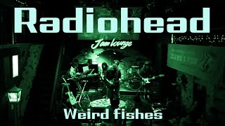 4k Old Signals  weird fishesradiohead full band cover  20241102 [upl. by Poland756]