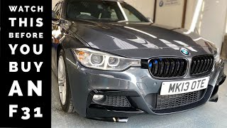 BMW f31 330d 2 years of ownership review would i recommend this estate don’t look any further [upl. by Ramad785]