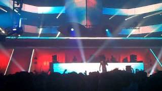 Paul Kalkbrenner LIVE  Space of Sound Festival 2011 Gigahertz [upl. by Jase487]