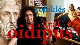 EP195 sofoklés  král oidipus [upl. by Sadnalor951]