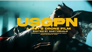 USGPN Wesh Ti Fake feat BIGZ Directed By Moys Drone Service Prod By Pluto Beats [upl. by Dylan136]