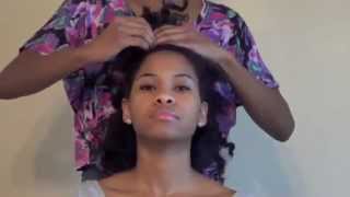 4 NATURAL HAIR STYLES FOR BLACK WOMEN [upl. by Graehme]