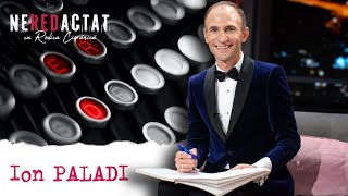 Ion Paladi la neREDactat cu Rodica Ciorănică [upl. by Crispen784]