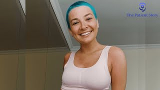 Cancer Survivor Story Sarcoma and Surgery Changed My Body  Ariane Talks Body Positivity [upl. by Idnym]