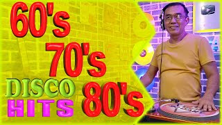 MEGA DISCO DANCE HITS OF 60s 70s 80s [upl. by Farl]