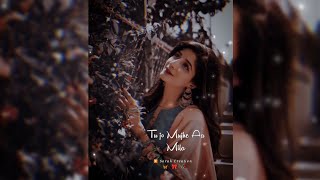 New Female Version Girls Whatsapp Status 😍❤ Love Status🥀 new song whatsap status [upl. by Halladba]