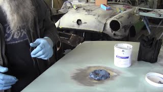 How to Weld or Braze Thin Metals Without Warping or Damaging the Metal or Destroying Paint Etc [upl. by Nydnarb]