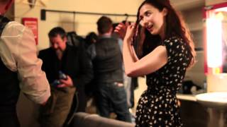 Lisa Hannigan  Tour Diary  The Netherlands [upl. by Ilyk]