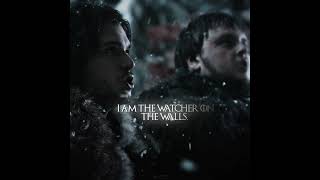 Jon Snow Edit  Interlinked Slowed  Game of Thrones ytshorts youtubeshorts shorts [upl. by Kezer]