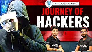 Decoding the Ethical Hackers Journey Cybersecurity Skills Sets Packages amp Jobs  Ws Podcast 1 [upl. by Enaujed]