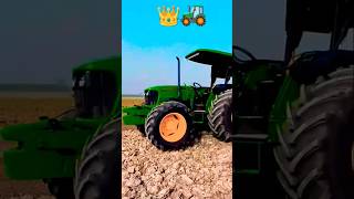 John Deere🚜 automobile farmer farming trending viralshort [upl. by Tahp]