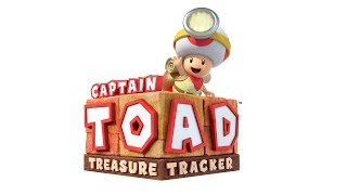 OST Captain Toad Treasure Tracker – Book Two [upl. by Ennayelhsa181]