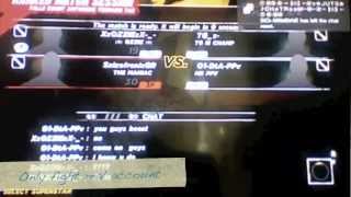 PS3 XxOZZIExX amp SxizofrenisGR vs O1DtAPPv amp O5DtAToughGuyx [upl. by Burrow]