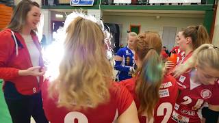 U23SM i volleyboll 2016 [upl. by Paulita]