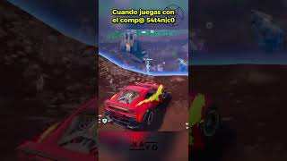 Cosa del Diavolo fortnite bugs glitch gwenpool [upl. by Lady]