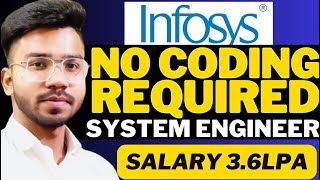 Infosys System Engineer 2025 Complete Roadmap🔥  Infosys System Engineer Updated Exam Pattern [upl. by Stanwood]