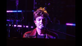 THE KOLORS quotMe Minus Youquot live  You Tour 2017 [upl. by Jenelle]