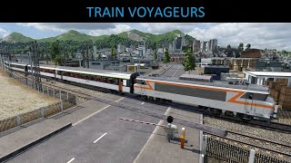 Transport Fever 2  Map 10  Rapide 1  initiale [upl. by Anilac]