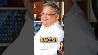 The secret of Rakesh Jhunjhunwala shorts viralshorts [upl. by Atteloj]