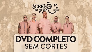 Sorriso Eu Gosto No Pagode  DVD Completo Sem Cortes [upl. by Lilllie445]