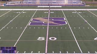 Sayville vs Half Hollow Hills JV Mens Football [upl. by Okim340]