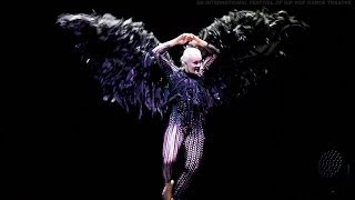 Kendra J Horsburgh  The Aviary Breakin Convention 2014 Sadlers Wells London UK [upl. by Adalheid]