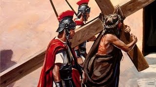 Bible History The Execution Of Jesus Bible History Documentary [upl. by Chon]