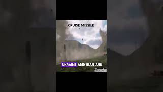 Cruise missile speed to destroied targets military army missile 💪 [upl. by Tempa792]