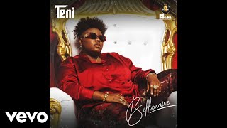 Teni  Shayo Official Audio [upl. by Immak]