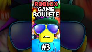 ROBLOX GAME ROULETTE 🤑 3 [upl. by Dorren]