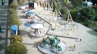 Miniatuurkermis  modelkermis Madurodam Kermisra [upl. by Woodford337]