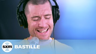 Bastille  quotSomebodyquot Medley Adele Lewis Capaldi Kings Of Leon Queen amp The Killers  SiriusXM [upl. by Sanbo]