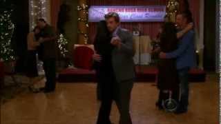 El Mentalista Jane y Lisbon bailando 2x11 [upl. by Ez]