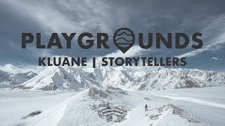 Playgrounds Kluane  The Storytellers [upl. by Revkah209]