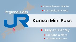 Japan – Kansai Mini Pass Limitations [upl. by Blayze670]