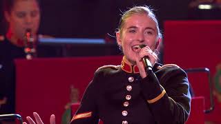 Sweet Caroline  Neil Diamond  The Bands of HM Royal Marines [upl. by Ahselyt666]