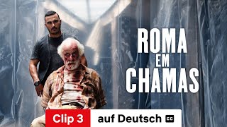 Adagio – Erbarmungslose Stadt Clip 3 mit Untertitel  Trailer auf Deutsch  Netflix [upl. by Nidroj]