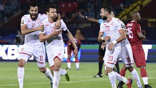 CAN2019  La Tunisie qualifiée pour les demifinales  Victoire 30 face à Madagascar [upl. by Scheers]