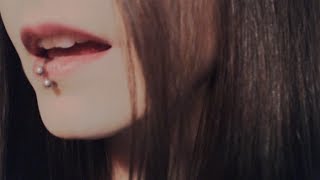 ASMR Binaural Ear to Ear Pure Mouth Sounds  Lip Smacking [upl. by Giesecke]