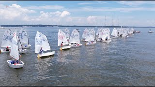 AYC Junior Annual Regatta 2023 [upl. by Howe]