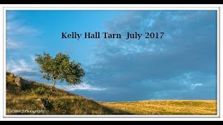 Landscape Photography  Kelly Hall Tarn  Lake District July 2017 [upl. by Yelrebmik492]