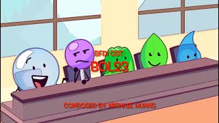 BFDI OST Bol23 [upl. by Fattal]